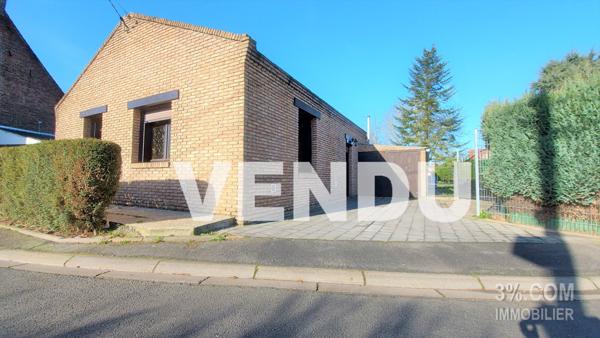 Plain pied individuel - Exclusivité Beuvry (62660)