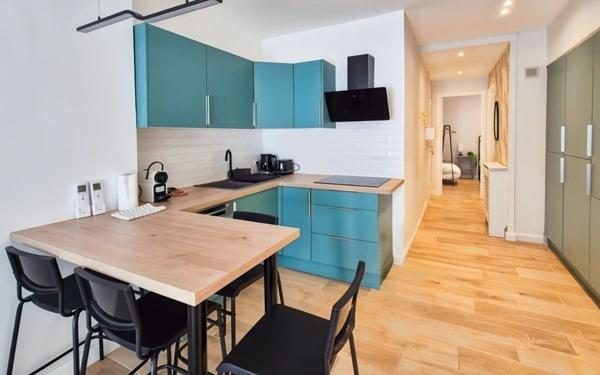 Appartement à vendre    3 pièces • 53 m2 Nice