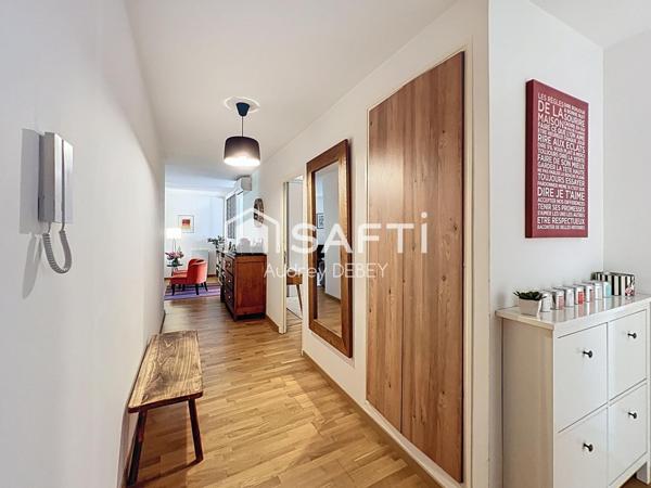 BIEN D’EXCEPTION – CONFORT & MODERNITÉ RÉUNIS POUR UNE QUALITÉ DE VIE RARE