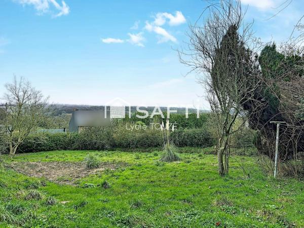 Terrain constructible - Vieil Octeville