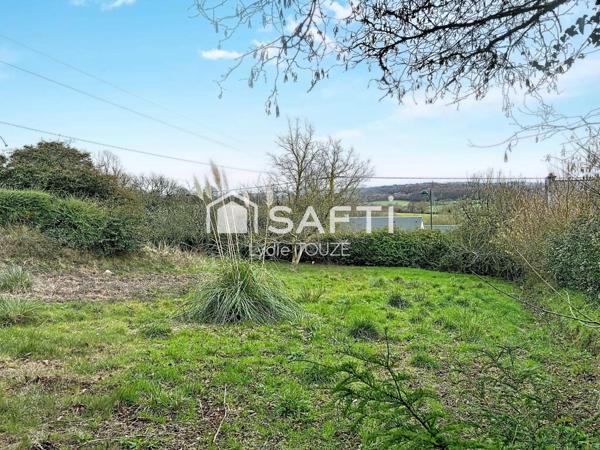 Terrain constructible - Vieil Octeville