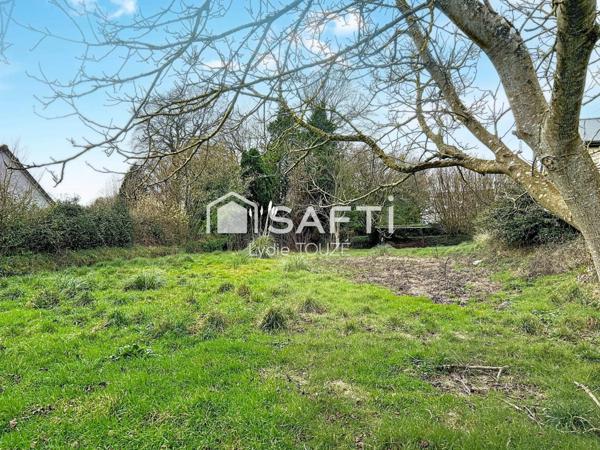 Terrain constructible - Vieil Octeville