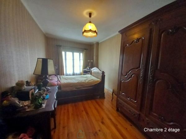 Maison mitoyenne 100m² Thiers 63300