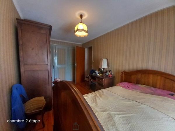 Maison mitoyenne 100m² Thiers 63300