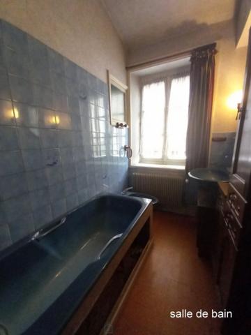 Maison mitoyenne 100m² Thiers 63300