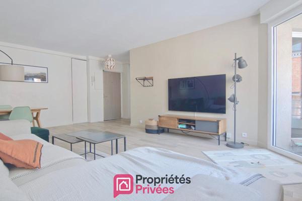 Appartement Boulogne Billancourt traversant 3 pièce(s) 81,02 m2 avec terrasse de 10 m2