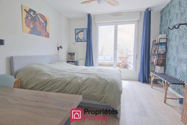 Appartement Boulogne Billancourt traversant 3 pièce(s) 81,02 m2 avec terrasse de 10 m2