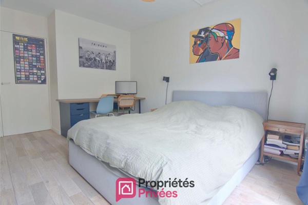 Appartement Boulogne Billancourt traversant 3 pièce(s) 81,02 m2 avec terrasse de 10 m2