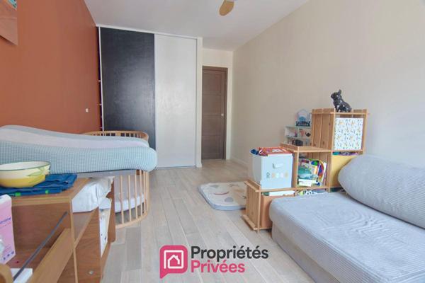 Appartement Boulogne Billancourt traversant 3 pièce(s) 81,02 m2 avec terrasse de 10 m2