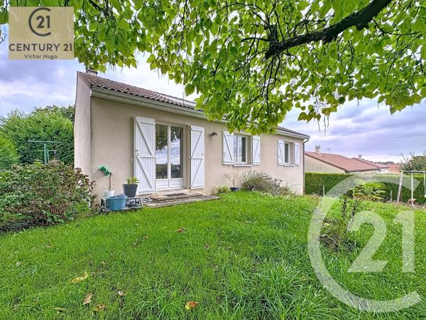 Maison à vendre  7 pièces - 140,17 m2 LIMOGES - 87