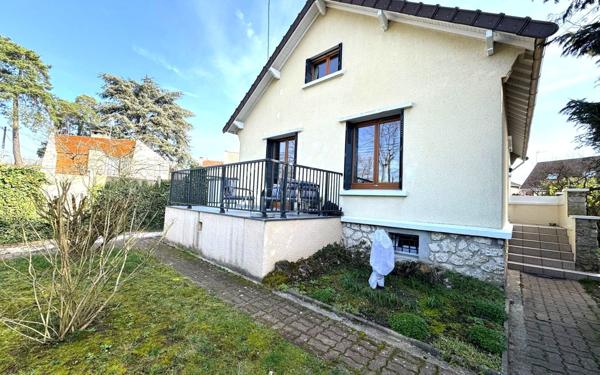 Maison à vendre    4 pièces •  Beauchamp