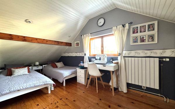 Maison à vendre    4 pièces •  Beauchamp