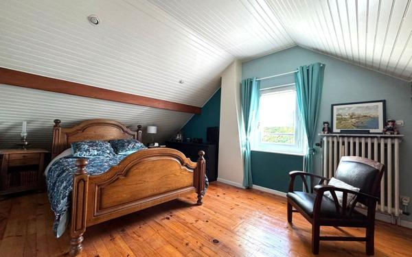 Maison à vendre    4 pièces •  Beauchamp