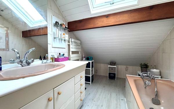 Maison à vendre    4 pièces •  Beauchamp