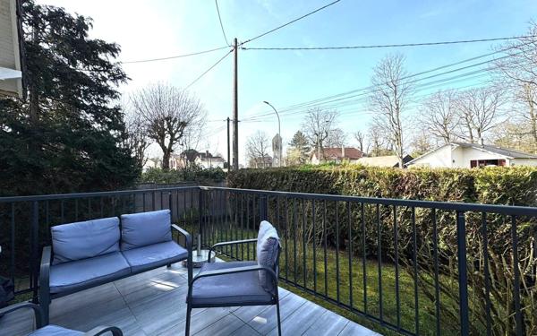 Maison à vendre    4 pièces •  Beauchamp