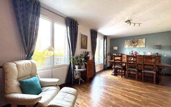 Maison à vendre    4 pièces •  Beauchamp