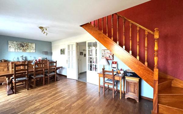 Maison à vendre    4 pièces •  Beauchamp