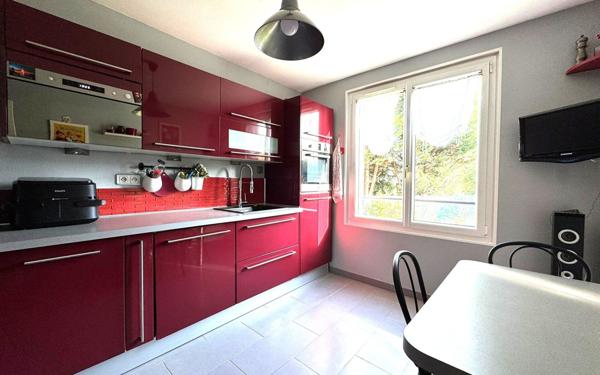 Maison à vendre    4 pièces •  Beauchamp