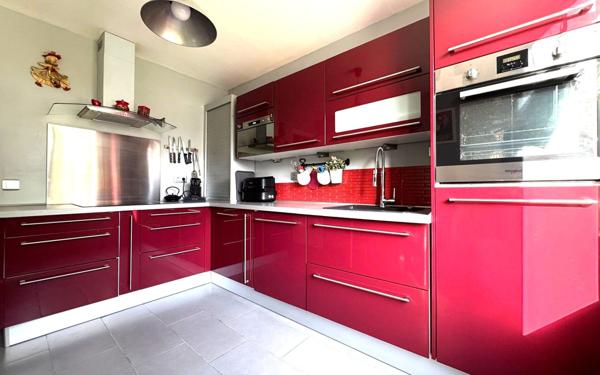 Maison à vendre    4 pièces •  Beauchamp