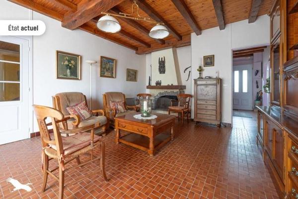 Maison 390 900 € Saint-Pierre-d'Oléron 5 p 148 m² DPE E