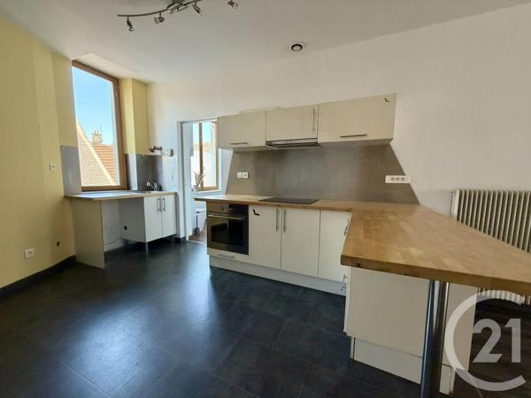 Appartement F2 à vendre  2 pièces - 65,19 m 2   DOLE  - 39