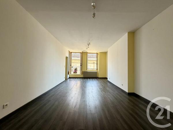Appartement F2 à vendre  2 pièces - 65,19 m 2   DOLE  - 39