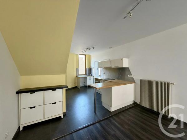 Appartement F2 à vendre  2 pièces - 65,19 m 2   DOLE  - 39