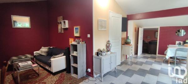 Longère 4 pièces de 125 m² à Port-Sainte-Foy-et-Ponchapt (33220)