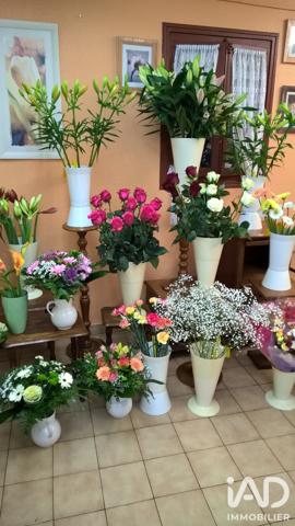 Cadeaux, Fleurs​ à vendre 90 m² Lons-le-Saunier