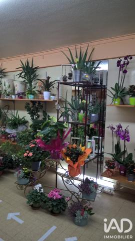 Cadeaux, Fleurs​ à vendre 90 m² Lons-le-Saunier