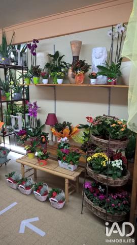 Cadeaux, Fleurs​ à vendre 90 m² Lons-le-Saunier