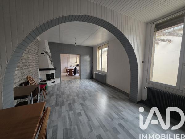 Immeuble à vendre 248 m² Rouvroy