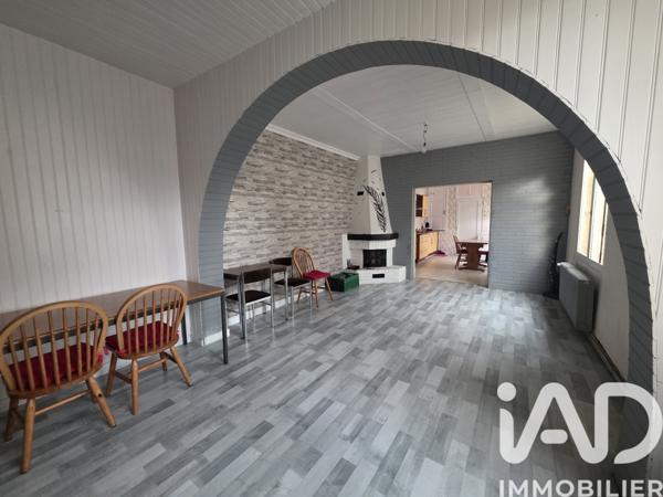 Immeuble à vendre 248 m² Rouvroy