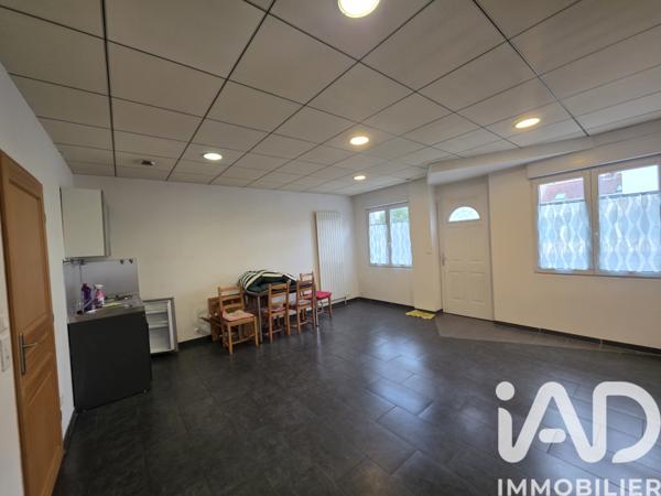 Immeuble à vendre 248 m² Rouvroy