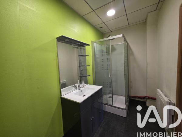 Immeuble à vendre 248 m² Rouvroy