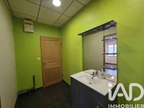 Immeuble à vendre 248 m² Rouvroy