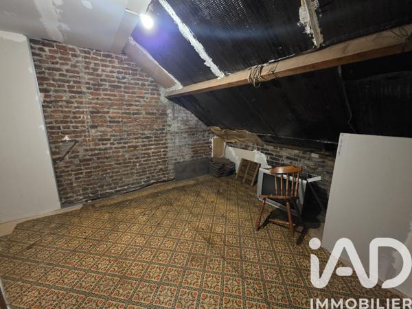Immeuble à vendre 248 m² Rouvroy