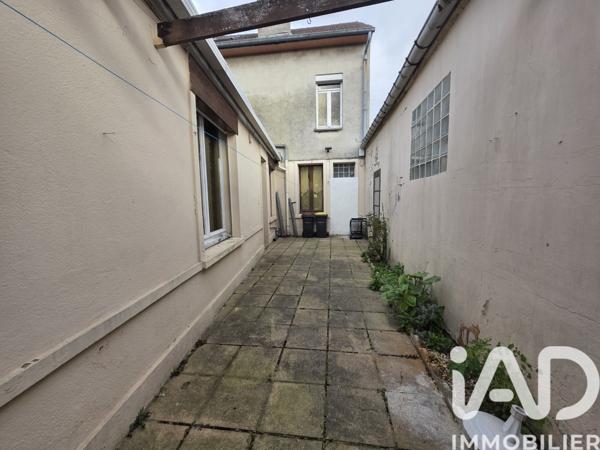 Immeuble à vendre 248 m² Rouvroy