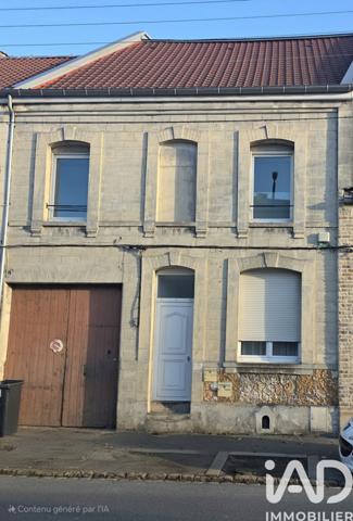 Immeuble à vendre 248 m² Rouvroy