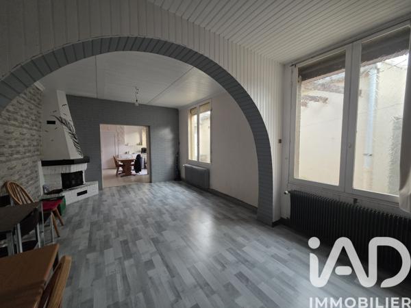 Immeuble à vendre 248 m² Rouvroy