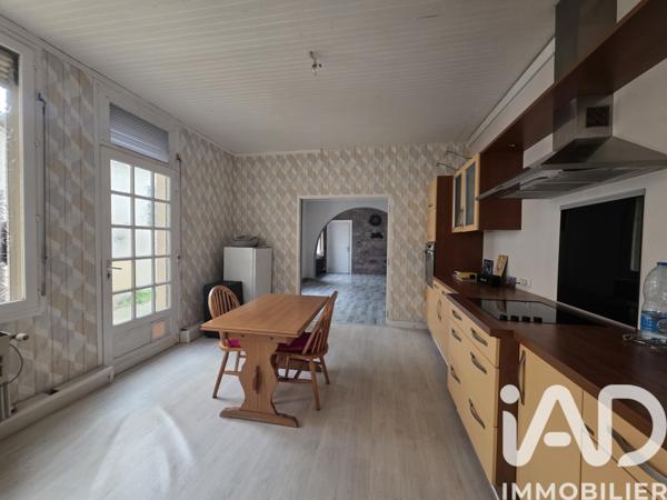 Immeuble à vendre 248 m² Rouvroy