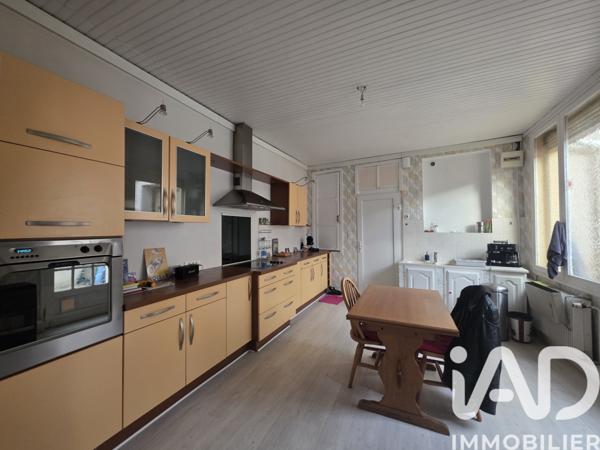 Immeuble à vendre 248 m² Rouvroy