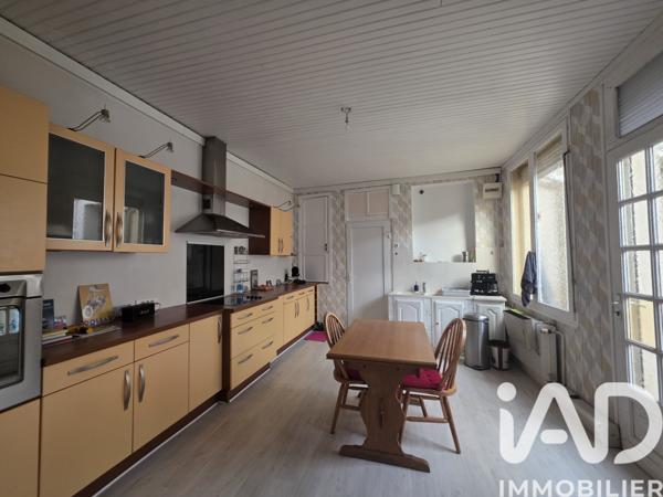Immeuble à vendre 248 m² Rouvroy
