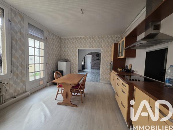 Immeuble à vendre 248 m² Rouvroy