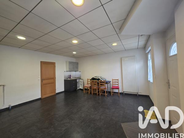 Immeuble à vendre 248 m² Rouvroy