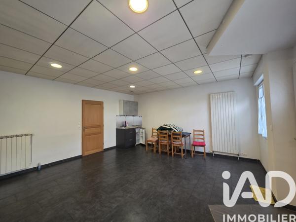 Immeuble à vendre 248 m² Rouvroy