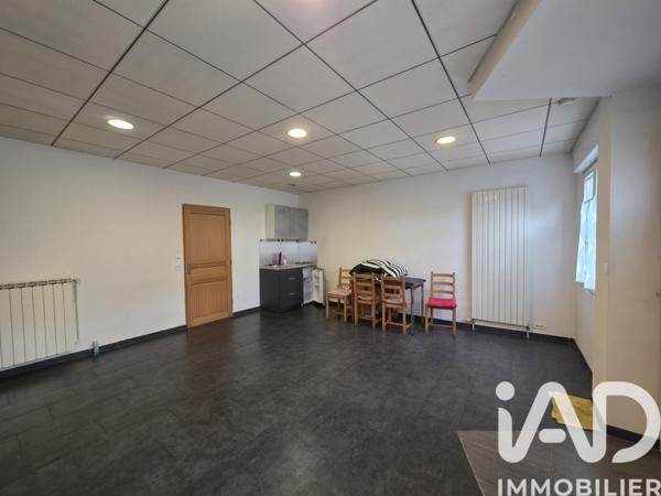 Immeuble à vendre 248 m² Rouvroy