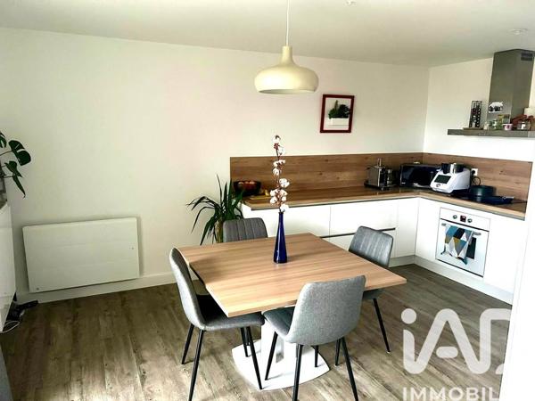 Appartement à vendre 3 pièces 69 m² Amiens