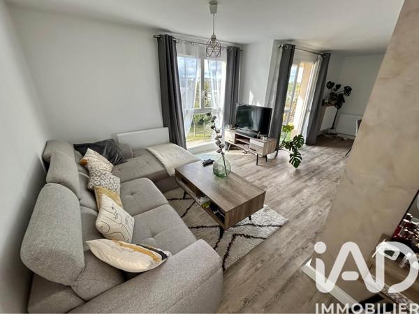 Appartement à vendre 3 pièces 69 m² Amiens