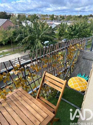 Appartement à vendre 3 pièces 69 m² Amiens